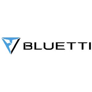 BLUETTI(ブルーティ)の公式ロゴ