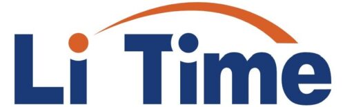 LiTime(リタイム)の公式ロゴ(logo)