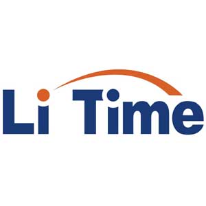 LiTime(リタイム)の公式ロゴ